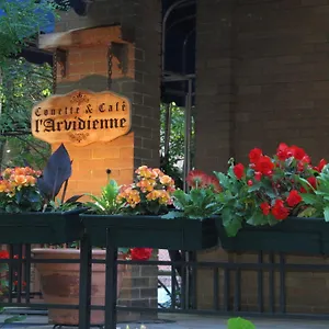 L'arvidienne Couette Et Cafe Canada