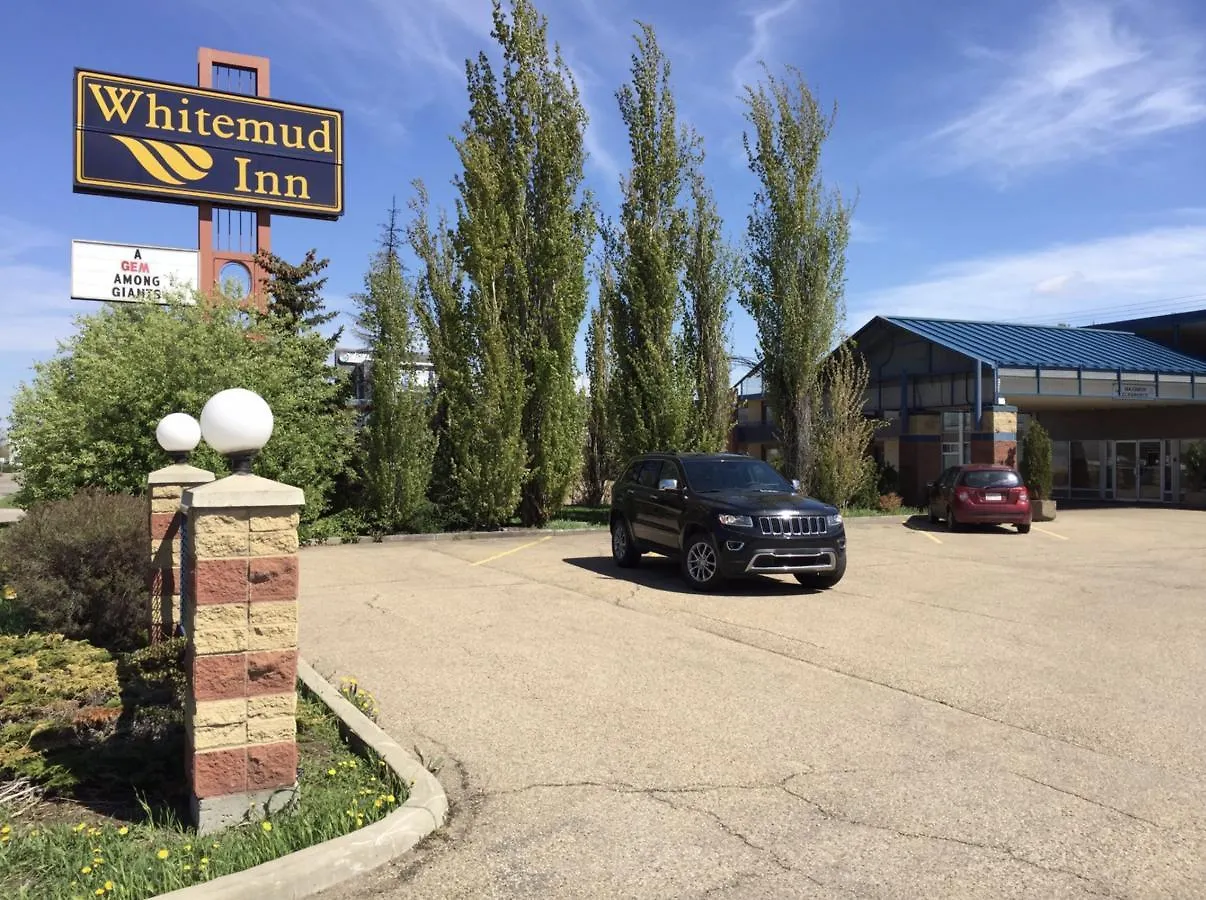 Motel Whitemud Inn Edmonton South