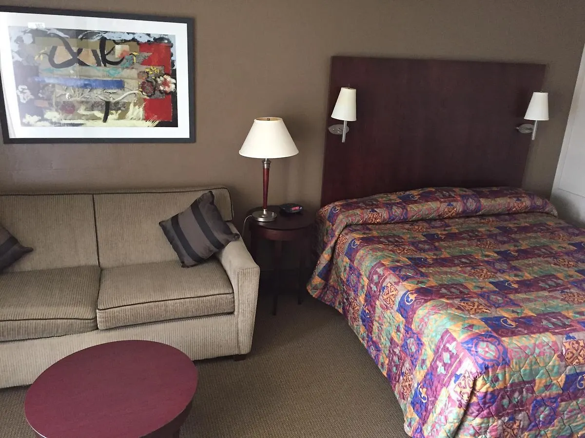 ** Motel Whitemud Inn Edmonton South Canada